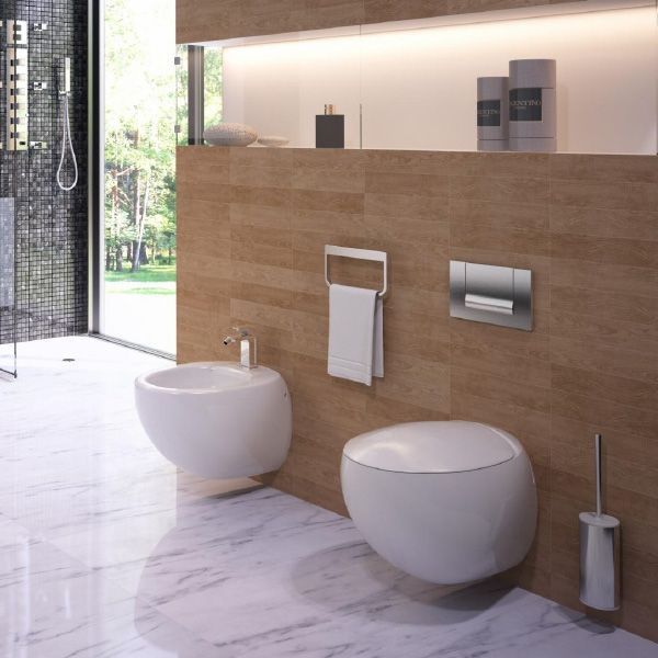 Унитаз подвесной SANITA LUXE Ringo