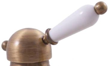 Смеситель для биде RAV SLEZAK Labe L445.5SM