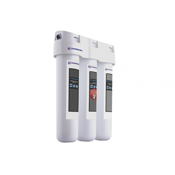 Водоочиститель OMOIKIRI Pure Drop 1.0 4998001