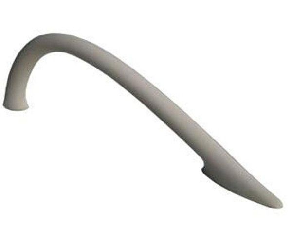 Ручка RAVAK Rosa II L серая