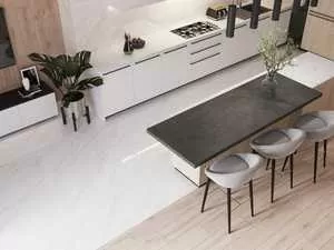 Мозаика MOG601 полированная (5х5) 30x30