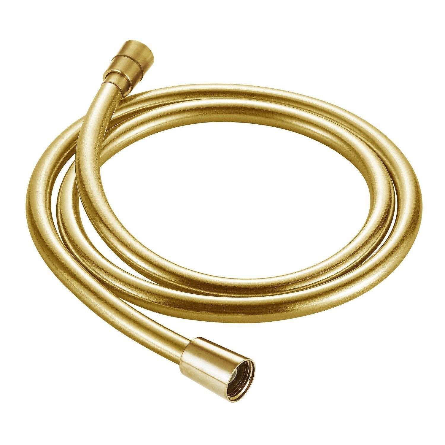 Шланг душевой AQUAME AQM1502GG золото