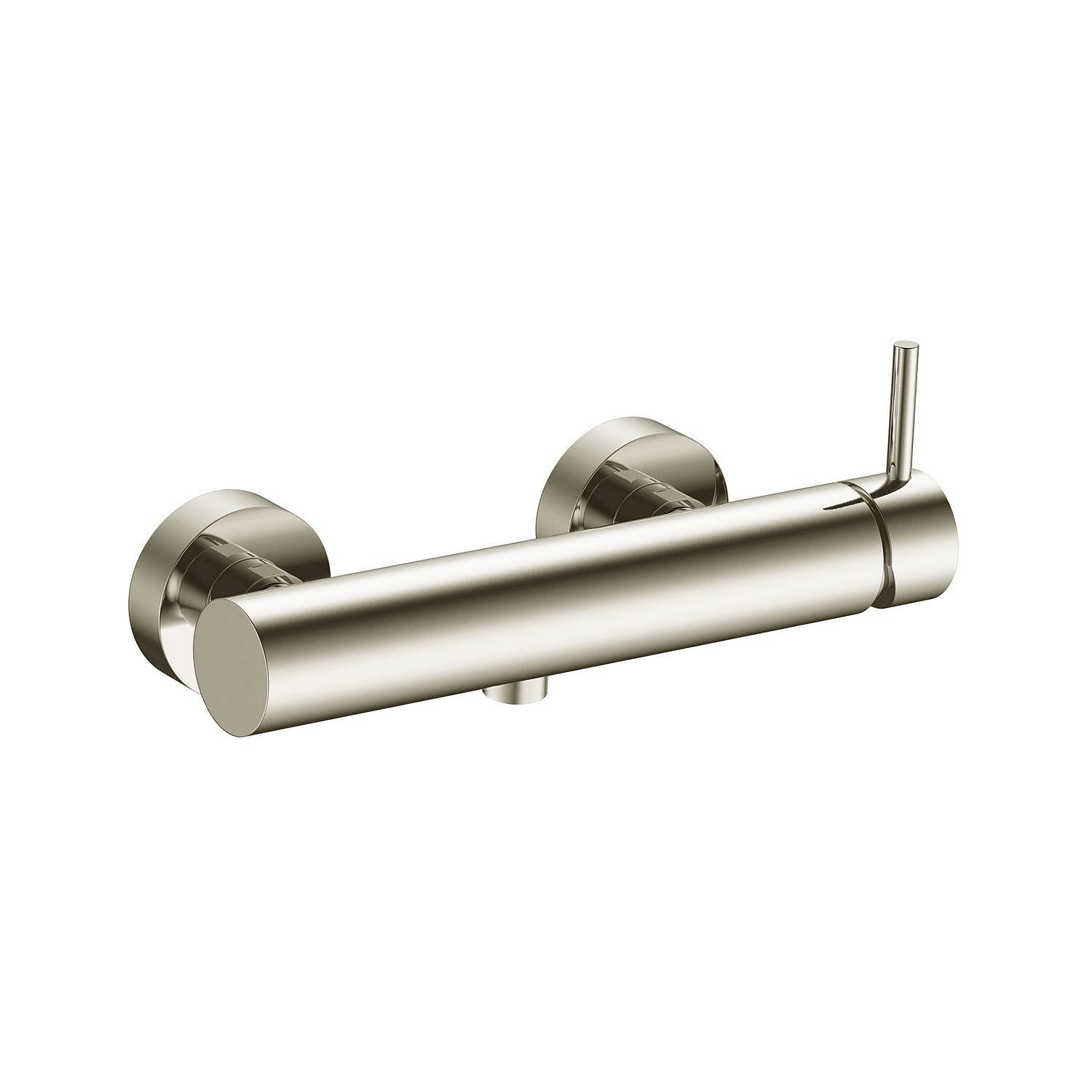 Смеситель для душа AQUAME Siena AQM6213BN nikel brush