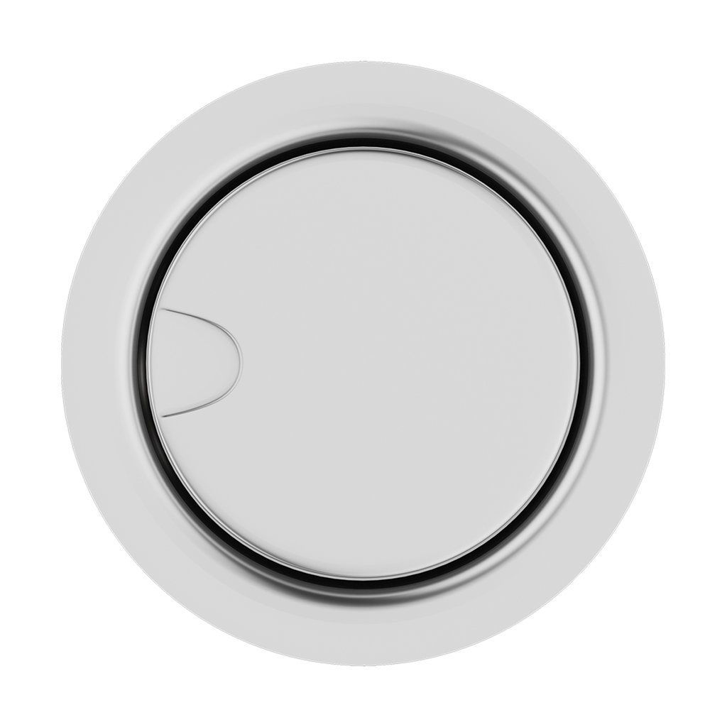 Выпуск с декоративной крышкой OMOIKIRI C-05-C