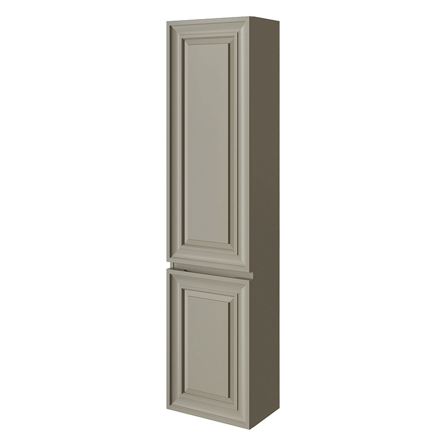 Пенал CAPRIGO Понца 40 L серый матовый