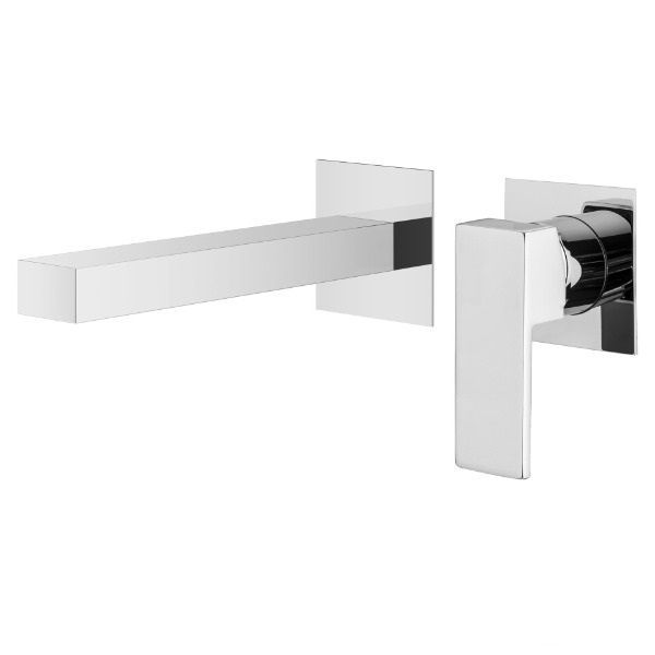 Встраиваемый смеситель PLUMBERIA Tag KITTG1135CR220
