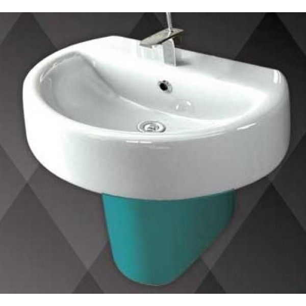 Полупьедестал SANITA LUXE Best SL300701