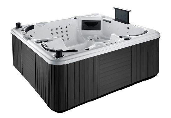 Гидромассажный бассейн SUNRANS SR816 220x220x95