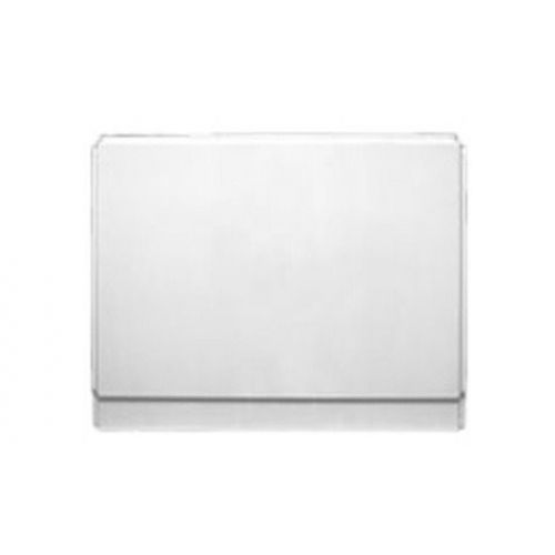 Панель боковая RAVAK Chrome 75 белая