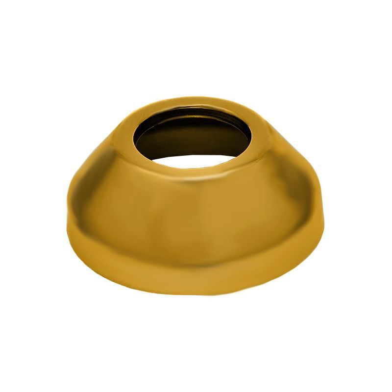 Отражатель DEROH 502SCH05 3/4" 32mm, золото матовое