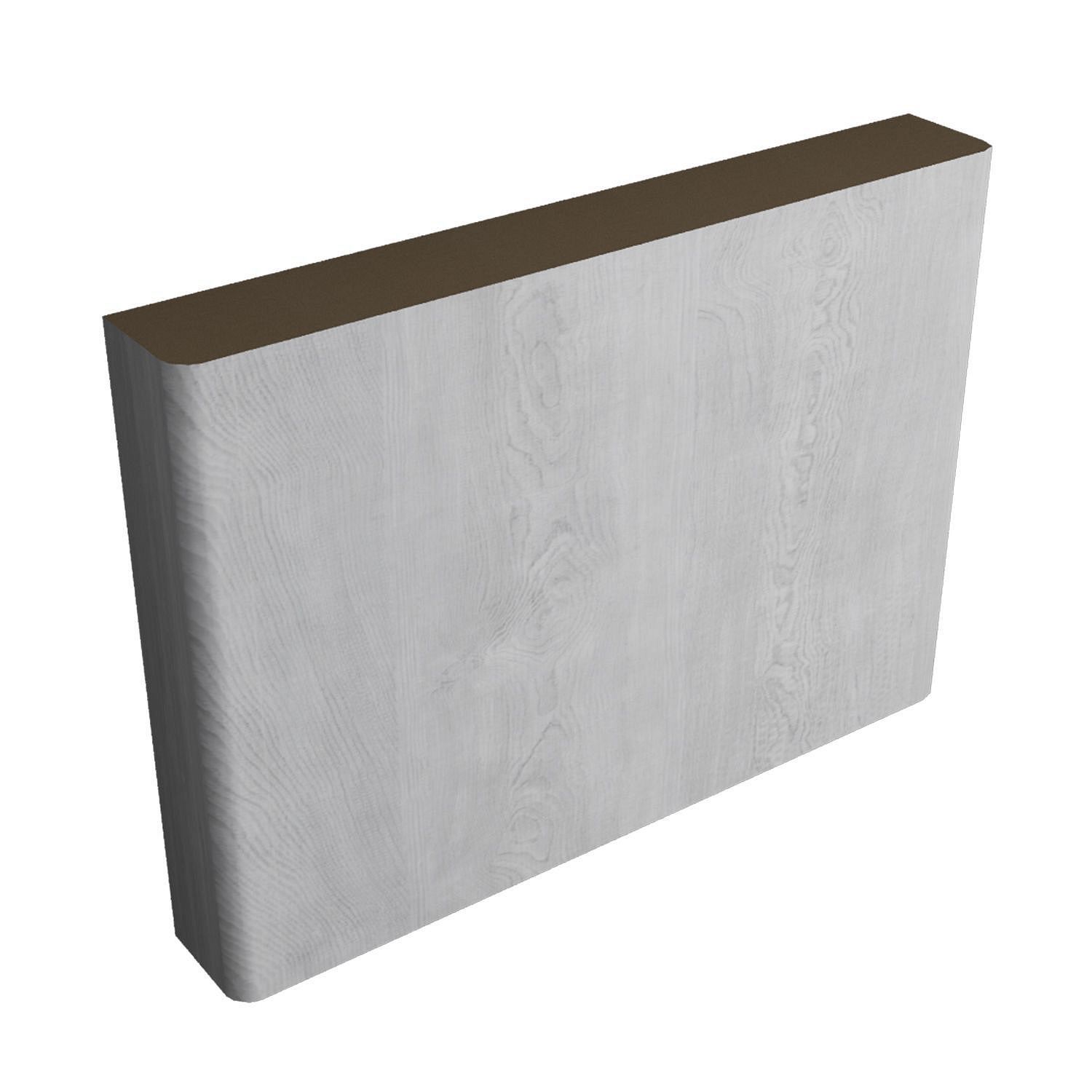 Доборный элемент ALBERO эко-шпон 150х2070 дуб нордик