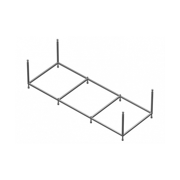 Монтажный комплект для ванн ROCA Easy 170x70