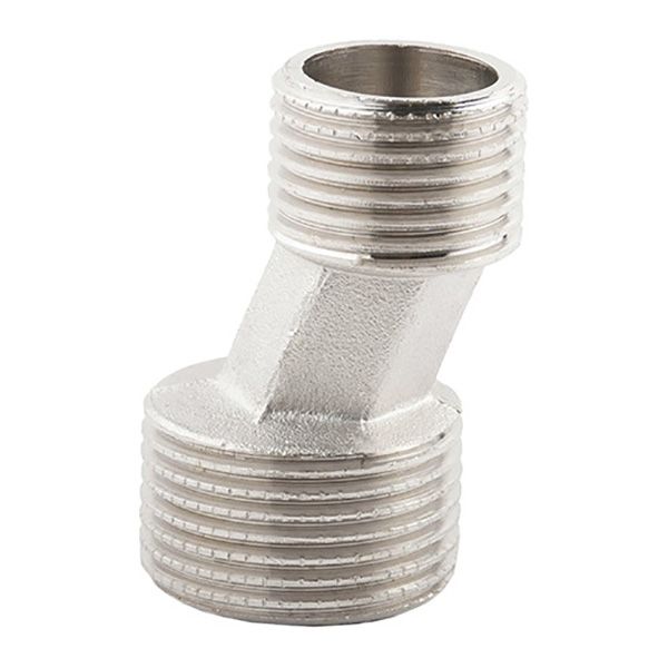 Эксцентрик LUXON 190N0504 НР 3/4"х1/2"