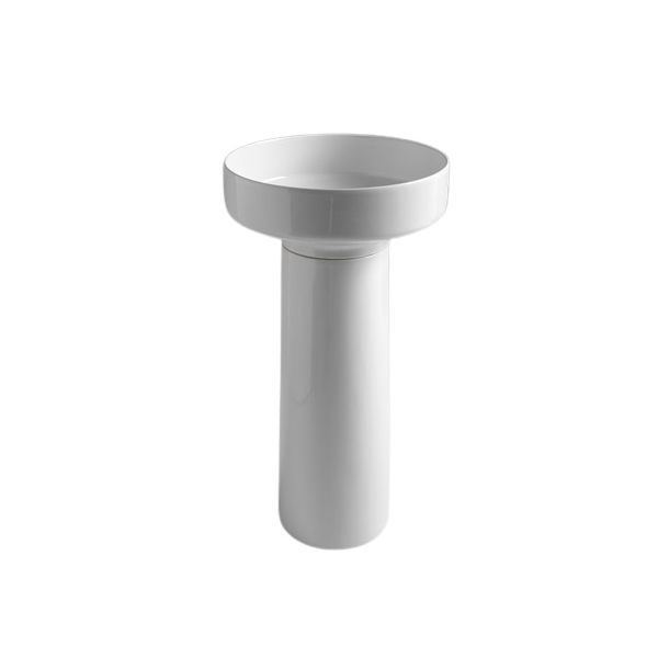 Пьедестал WHITE CERAMIC Was
