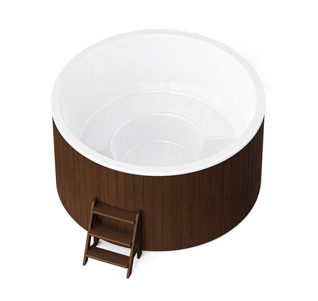 Купель POLAR SPA Comfort Family Cold 220 термоясень