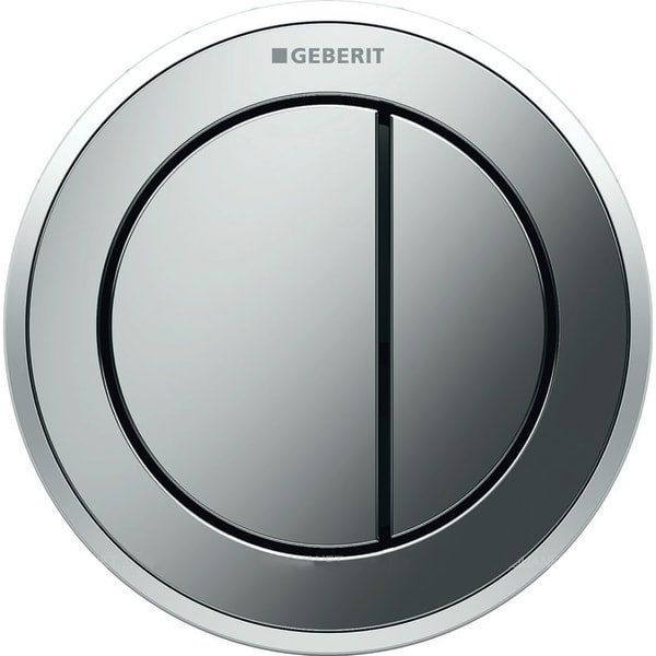 Кнопка смыва GEBERIT Type10 116.057.KN.1