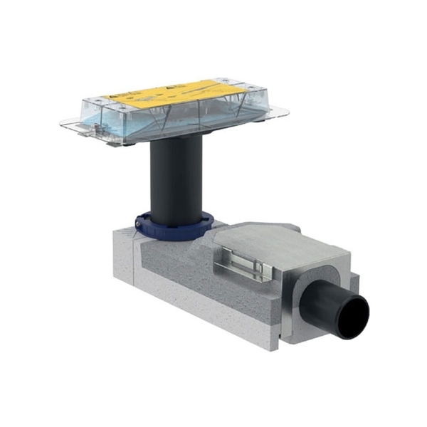 Сифон GEBERIT CleanLine 154.150.00.1