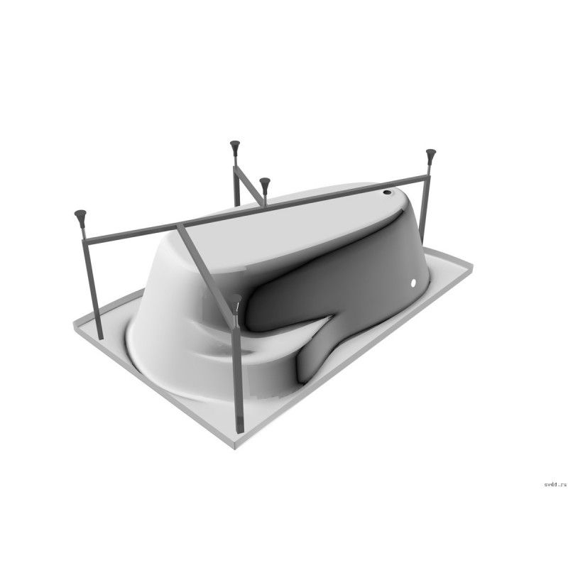 Каркас VAYER для ванны Kaliope 150х150
