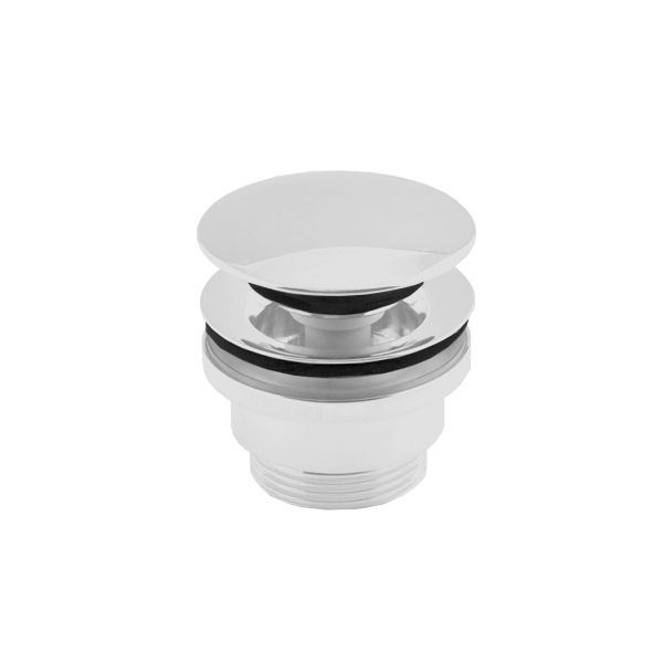 Слив-перелив TONI ARTI универсальный TA-SV-CH хром