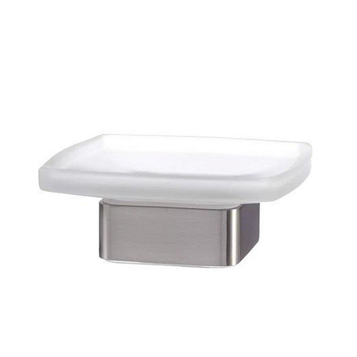 Мыльница EMCO Loft 0530 016 01 серая