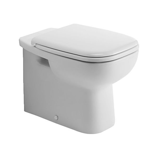 Унитаз приставной DURAVIT D-code 21150900002