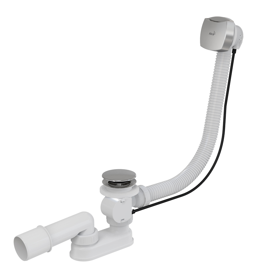 Слив-перелив ALCAPLAST A51CRM-120