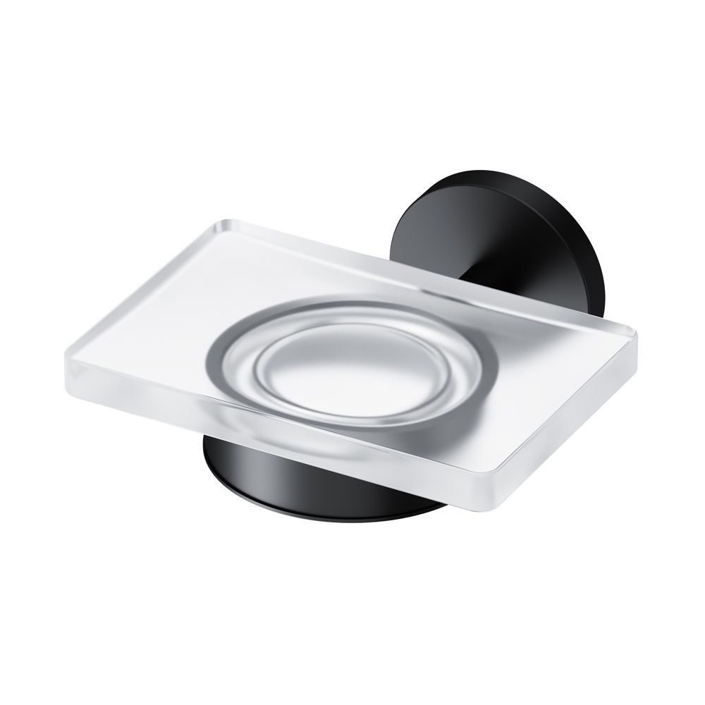 Мыльница AM.PM X-Joy A85A34222 черный матовый