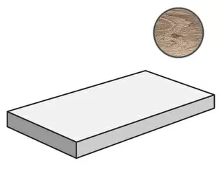 Ступени 51162 Just Venice GRADONE ANG.DX BEI.SCU. 120x4x32