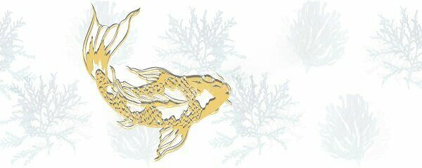 Mare Deco 2 Brams плитка керамическая декоративная