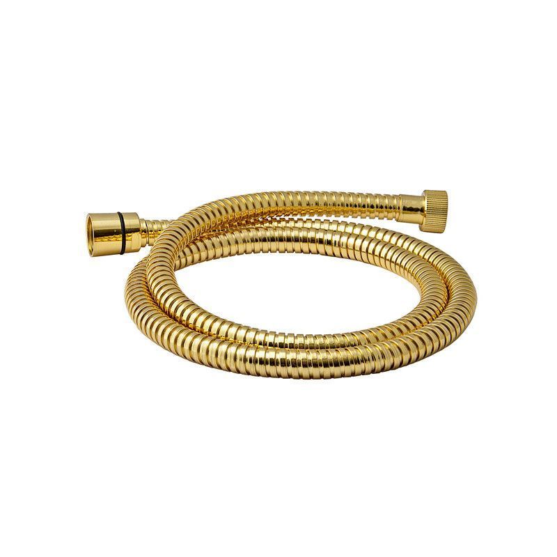 Душевой шланг REMER 333CN150DO золото
