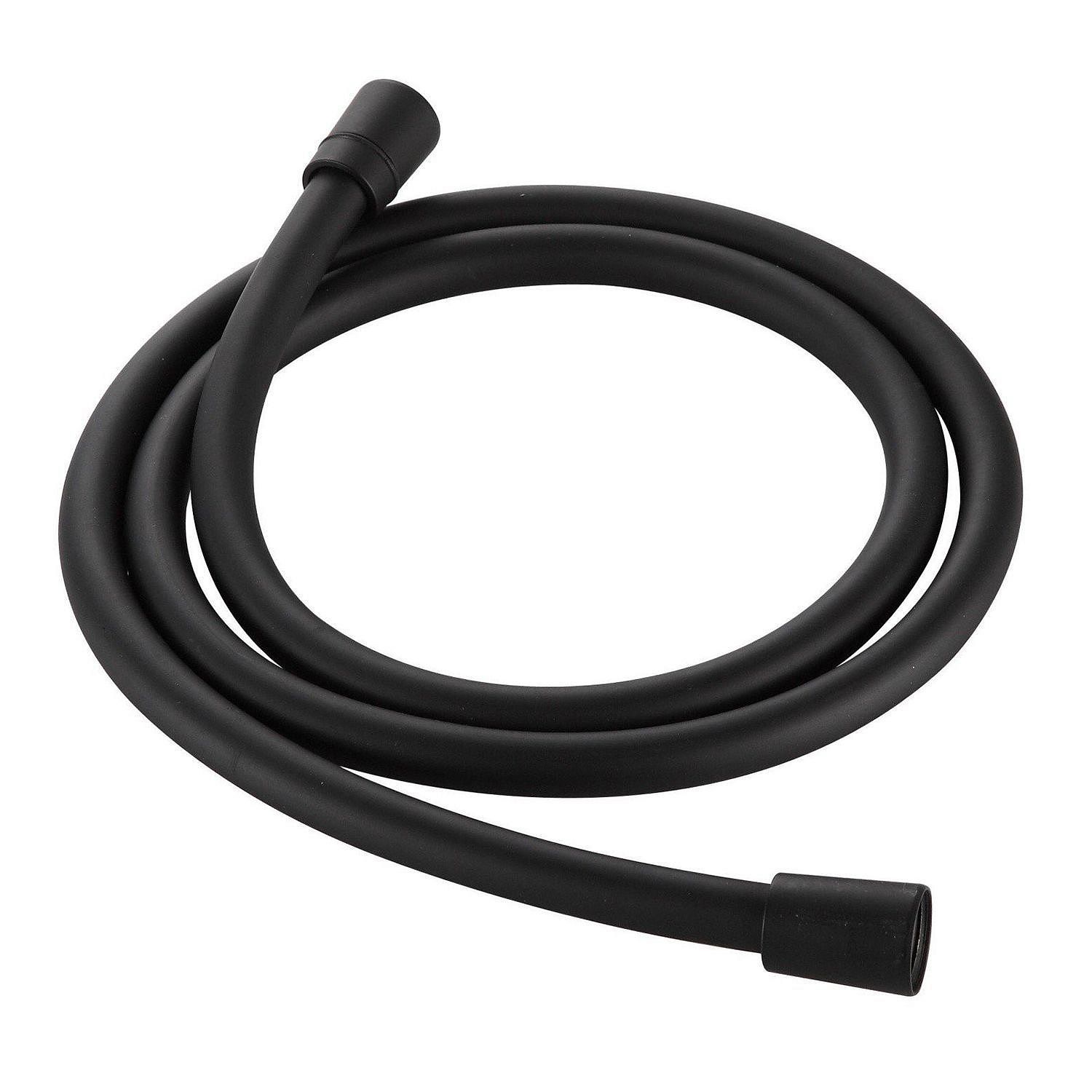 Шланг душевой AQUAME AQM1502MB черный матовый