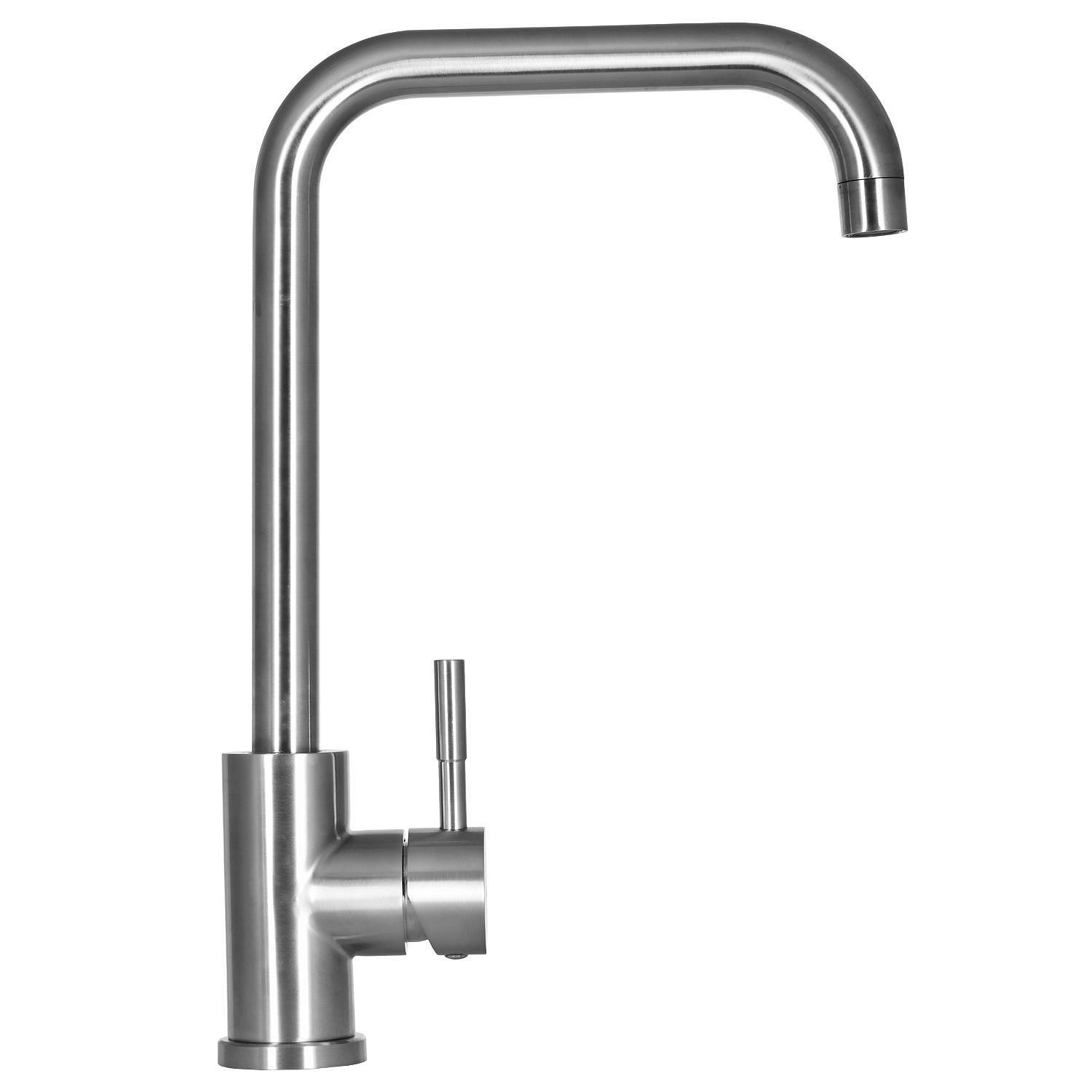 Смеситель для кухни RAIBER Graceful с поворотным изливом RP-013