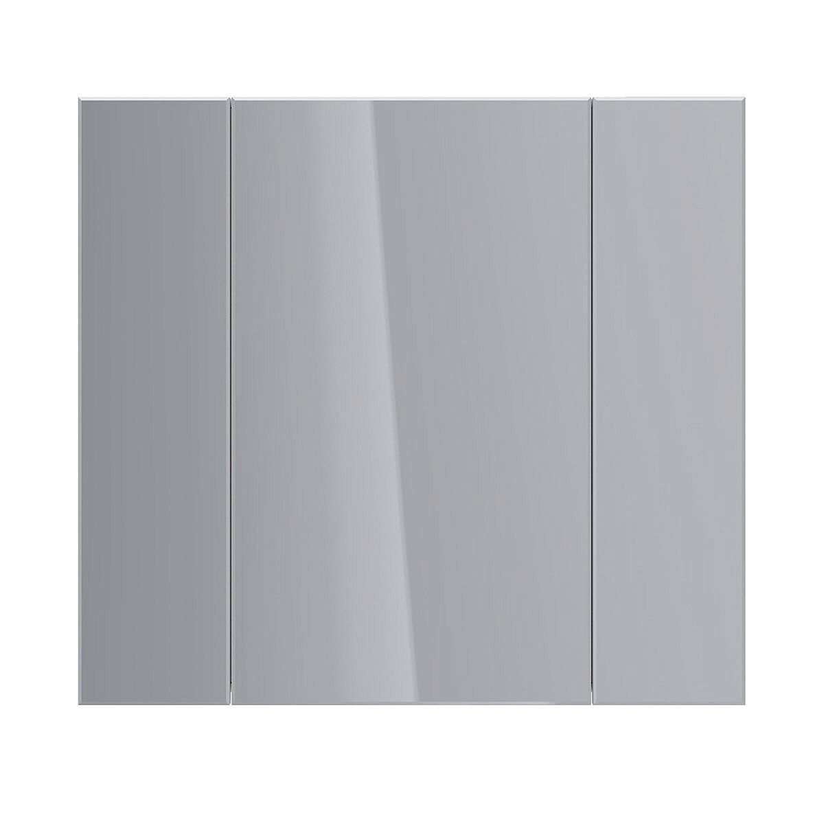 Зеркальный шкаф LEMARK Universal 90