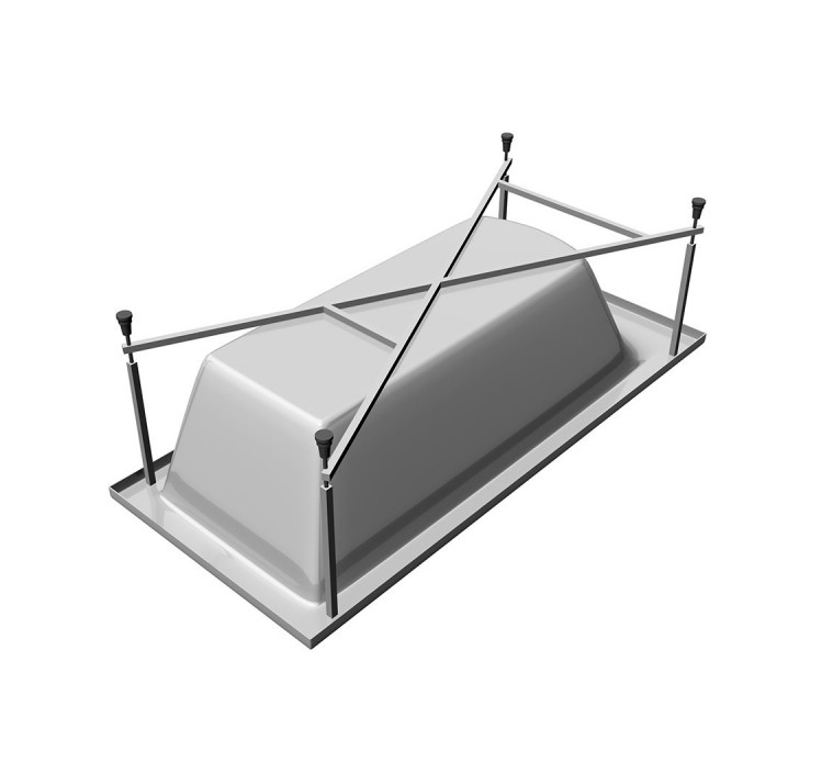 Каркас RELISAN ECO PLUS Прага 150x70