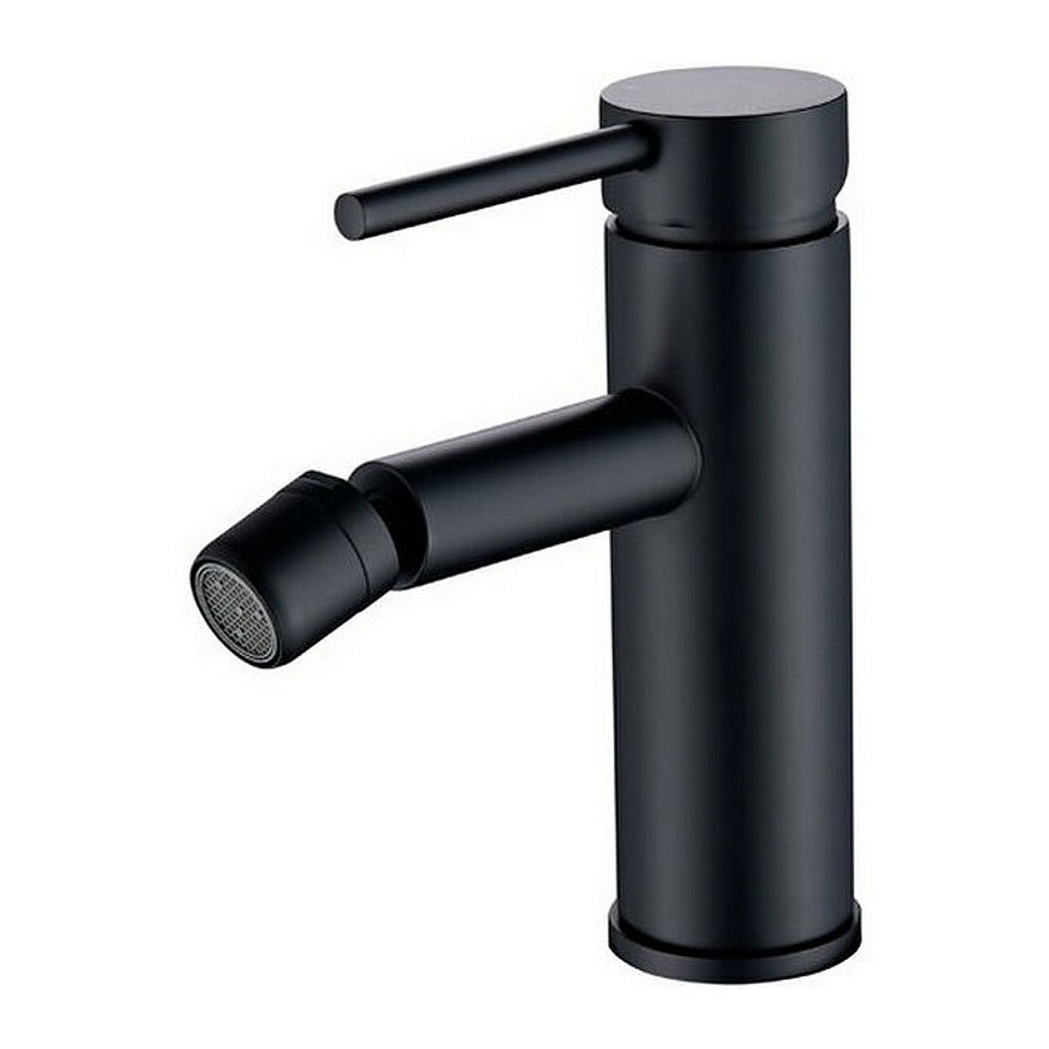 Смеситель для биде CAPRIGO Don 53-030-NER черный матовый