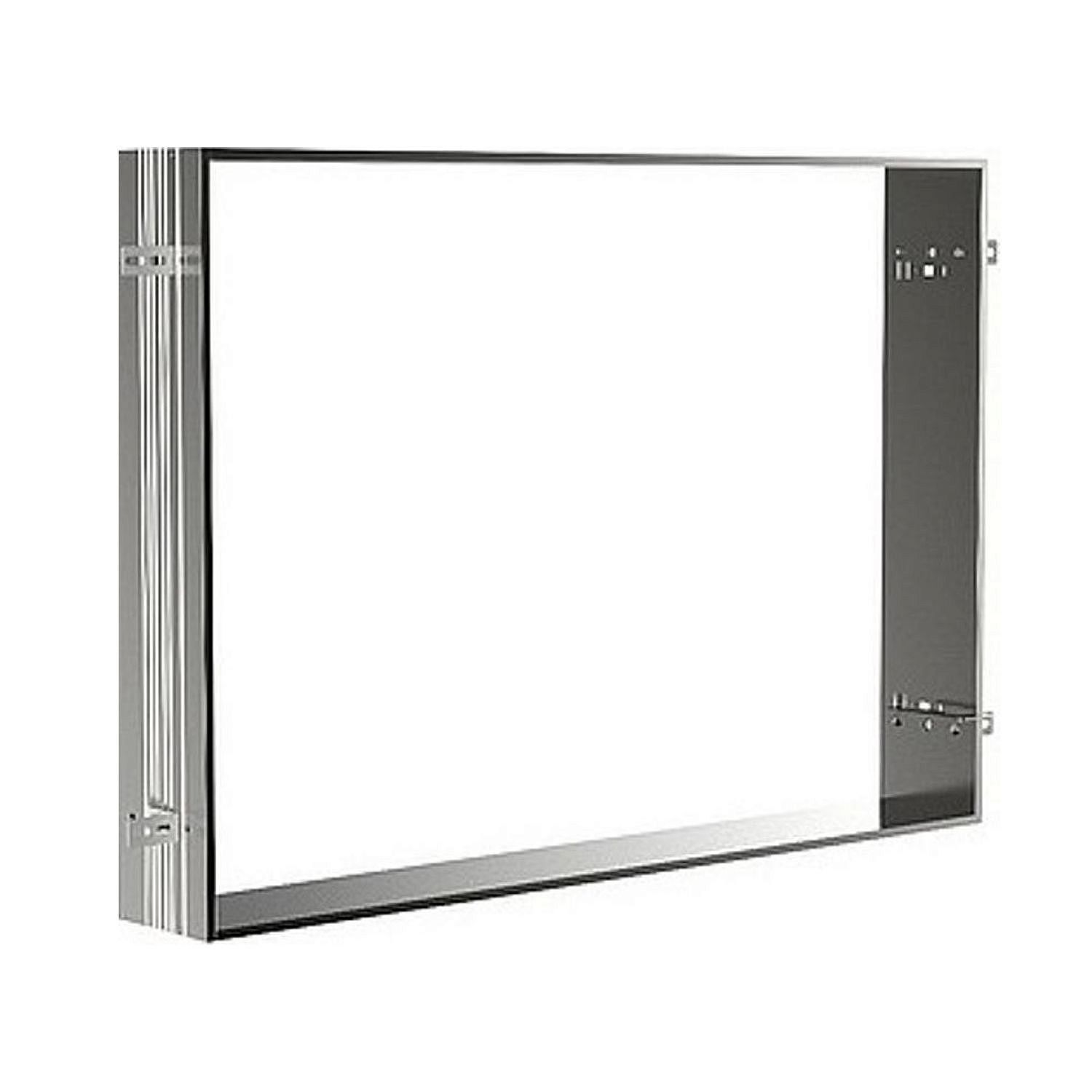 Встраиваемая рама для зеркального шкафа EMCO Asis Prestige 9897 000 08