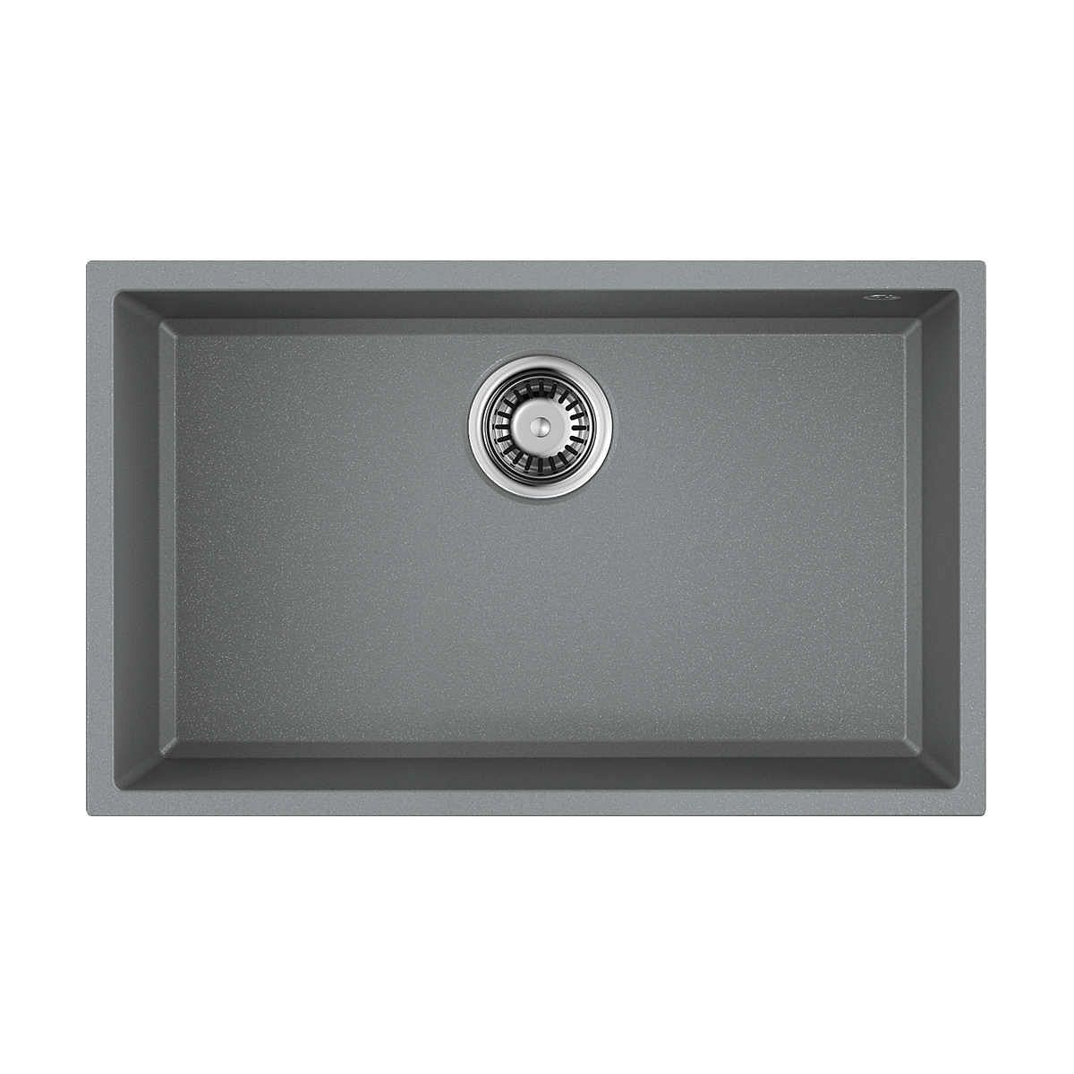 Мойка кухонная OMOIKIRI Tedori 66 leningrad grey