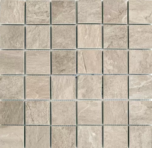 Мозаика 739358 Mosaico Ardoise Ecru Grip 30x30