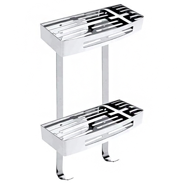 Мыльница BEMETA Cytro 102308241 подвесная двойная