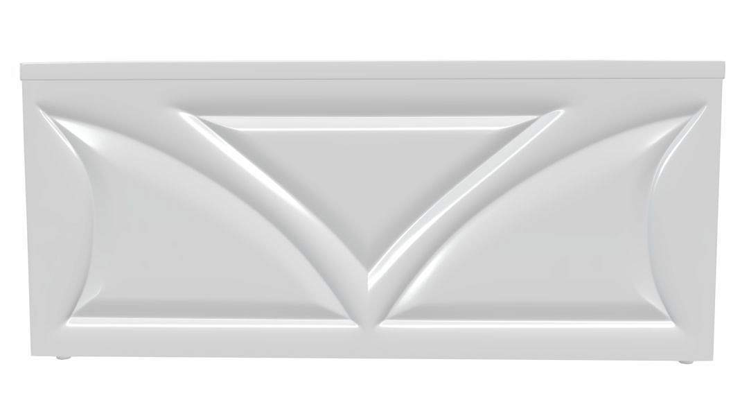 Панель фронтальная для ванн MARKA ONE Elegance / Modern 165х60