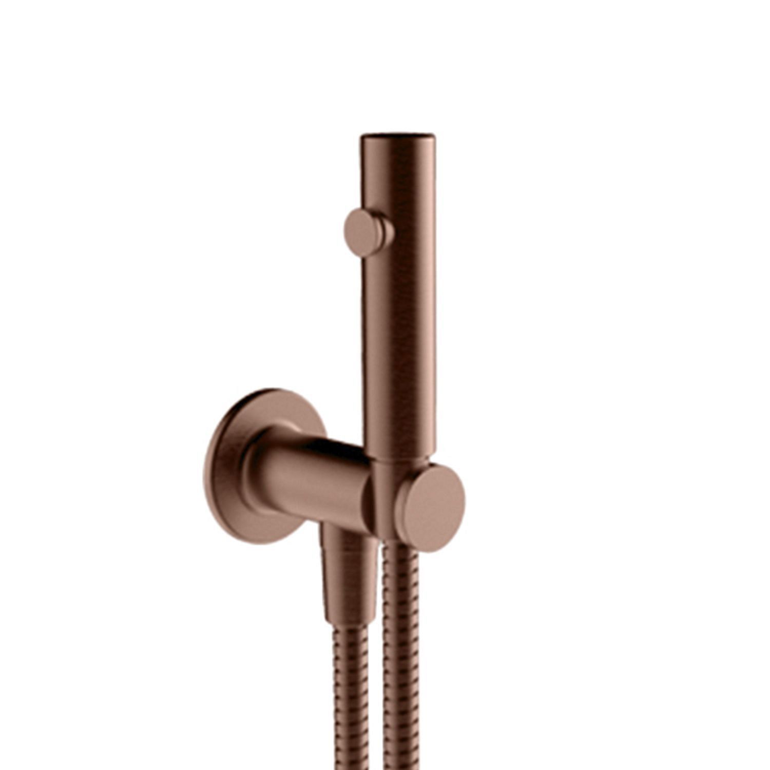 Гигиенический душ GESSI Inciso 58153#708 медь матовый