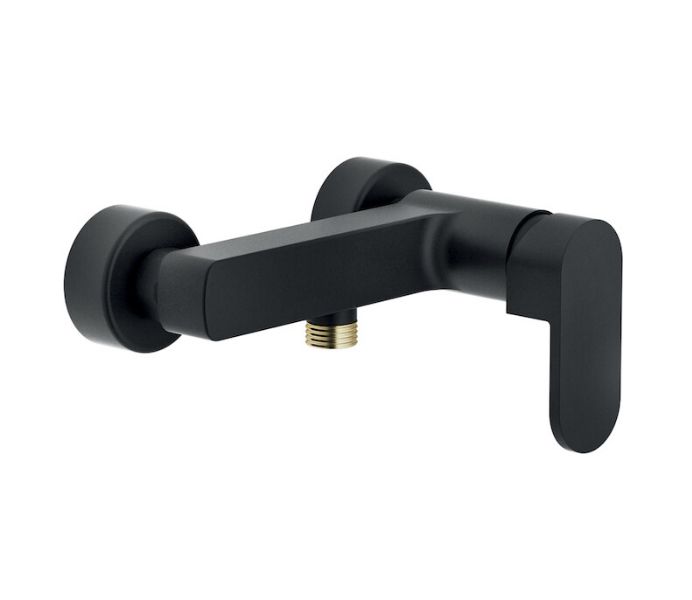 Смеситель для душа NOBILI Up UP94130BM Velvet black