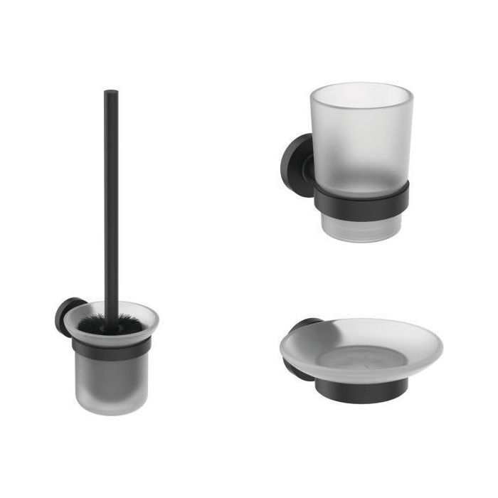 Набор аксессуаров IDEAL STANDARD Iom A9245XG 4 предмета