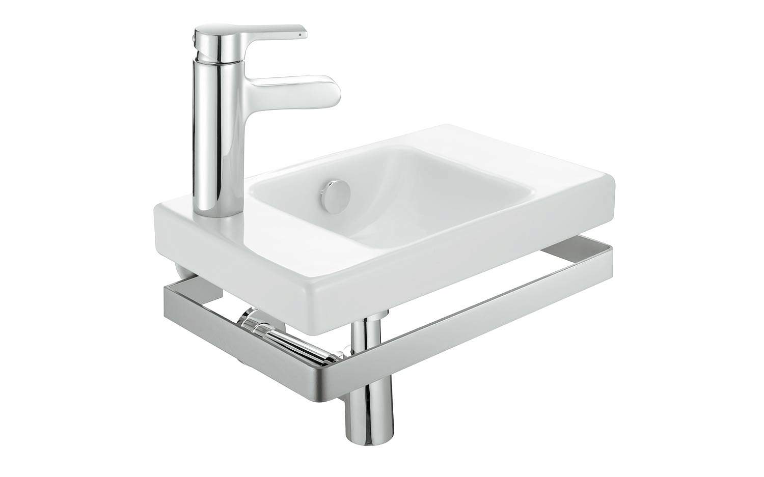 Полотенцедержатель JACOB DELAFON Odeon Up E4692-39R 40cm