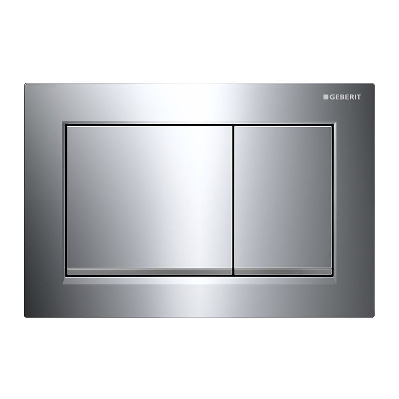 Кнопка смыва GEBERIT Omega30 115.080.KH.1