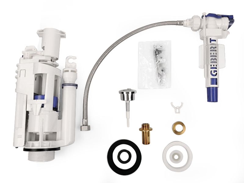 Арматура GSI Spares BPCDF двухкнопочный слив