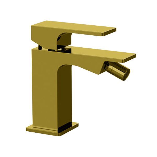 Смеситель для биде REMER Absolute AU21DO золото