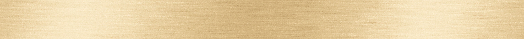 Бордюр метал. золото глянцевое 3х40