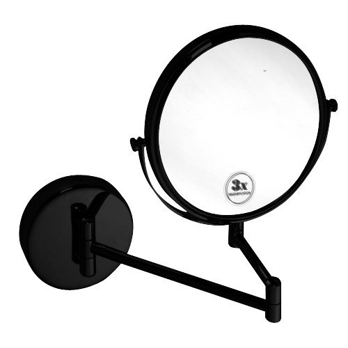 Зеркало косметическое BEMETA Dark 112201510