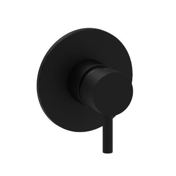 Душевой комплект PAFFONI Light KITLIG011NO черный матовый